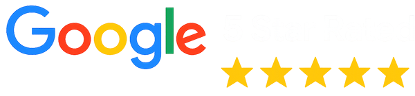 Google 5 Star Rated